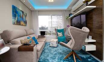 Imagem 5: Apartamento para Venda - 64.54m², 2 dormitórios, sendo 1 suites, 2 vagas - Jardim Carvalho