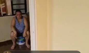 Imagem 2: Aluga se casa sem garagem