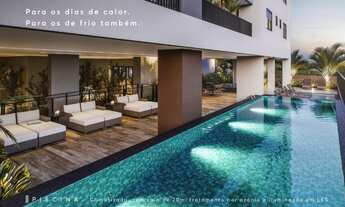 Imagem 2: Apartamento para venda possui 126 metros quadrados com 3 quartos em Setor Marista - Goiâni