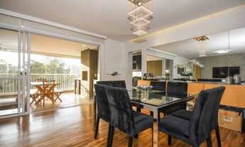 Imagem 6: Lindo apartamento com varanda gourmet