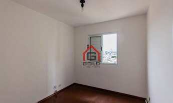 Imagem 7: Apartamento com 3 dormitórios à venda, 83 m² por R$ 350.000,00 - Silveira - Santo André/SP
