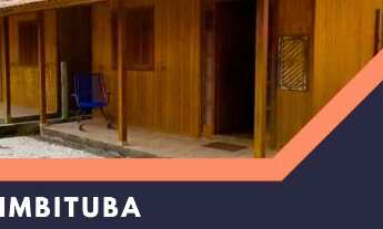 Imagem: Casa para locação em Imbituba, localizada