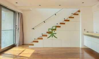 Imagem 4: Cobertura com 3 dormitórios, 326 m² - vendaou aluguel - Vila Madalena - São Paulo/SP