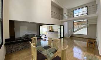 Imagem 5: Casa com 3 dormitórios para alugar, 260 m² por R$ 7.700,01/mês - Condomínio Santa Isabel