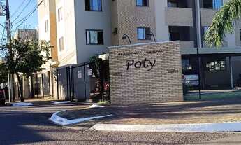 Imagem: Apto no Residencial Parque Poty,bairro country