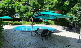 Imagem 5: Apartamento com 4 dormitórios para alugar, 225 m² por R$ 6.100/mês - Casa Forte - Recife/P