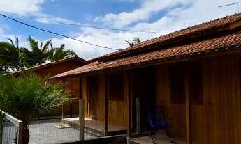 Imagem 6: Casa para locação em Imbituba, localizada no bairro Alto Arroio a 130 metros até a lagoa d