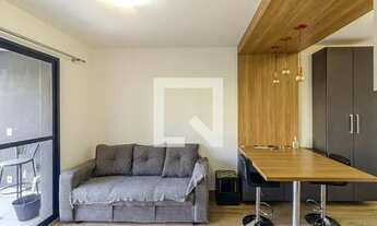 Imagem 7: Apartamento para Aluguel - Santa Cecília, 1 Quarto, 38 m2