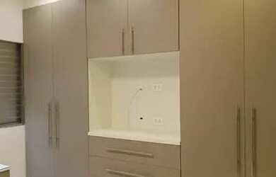 Imagem 6: Studio, 01 dormitório, cozinha e 01 banheiro. Barueri. SP. Com armários planejados!