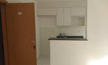 Imagem 2: Apartamento para aluguel tem 46 metros quadrados com 2 quartos, vaga, condomínio com infra