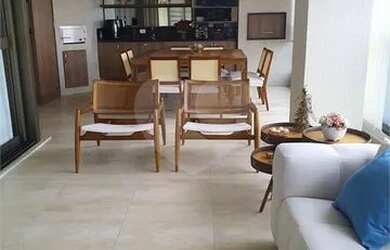 Imagem 2: Apartamento Alto Padrão Santana -SP 4 suites, 4 vagas com Varanda Gourmet