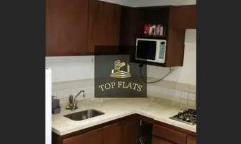 Imagem 5: Flat disponível na Vila Olímpia