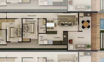 Imagem 6: Casa no Eusébio com 195m² 3 quartos