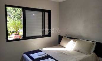 Imagem 2: Dormitório Sala Mobiliado para Alugar na Consolação, São Paulo