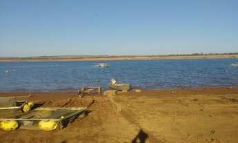 Imagem 4: Lotes na ilha do mangabal são José do buriti , Felixlândia , (represa de três marias