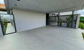 Imagem: Alphaville Uberlândia - Casa com 3 suítes