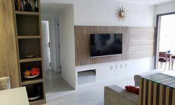 Imagem 7: Apartamento para venda tem 71 metros quadrados com 2 quartos em Indianópolis - São Paulo