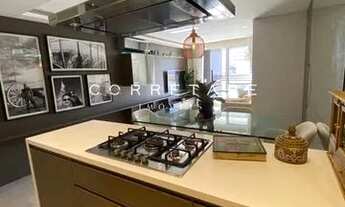 Imagem 2: Apartamento para venda com 85 metros quadrados com 3 quartos em Novo Mundo - Curitiba - PR