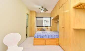 Imagem: Apartamento para Aluguel - Consolação