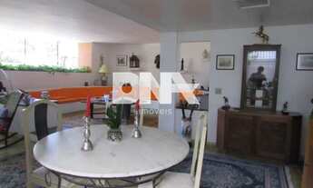 Imagem 5: Casa de rua-À VENDA-Jardim Botânico-Rio de Janeiro-RJ