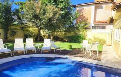 Imagem 4: Casa de Condomínio - Aldeia da Serra - 4 Suítes - 390m²