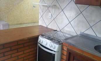 Imagem 2: Apartamento mobiliado