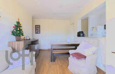 Imagem 4: Apartamento para venda com 60 metros quadrados com 2 quartos em Vila Santana - São Paulo