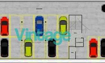 Imagem 3: APARTAMENTO 02 QTOS 02 SUÍTES 01 VG NO BAIRRO DIAMANTE EM BELO HORIZONTE MG