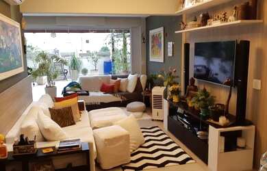 Imagem 2: Venda Apartamento 2 Dormitórios - 133 m² Brooklin