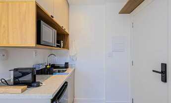 Imagem 3: Studio completo no coração do Itaim!