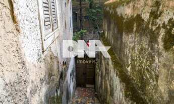 Imagem 6: Casa de rua-À VENDA-Botafogo-Rio de Janeiro-RJ