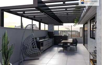 Imagem 6: Apartamento Garden com 4 quartos à venda por R$ 1.590.000 - Jaraguá - Belo Horizonte/MG