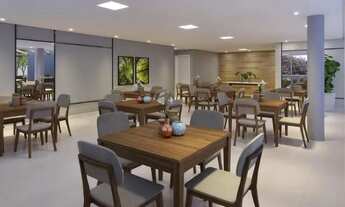 Imagem 6: RY- Apto 2 Q c/ Lazer - Entrada facilitada - Minha Casa Minha Vida, até 100% financ