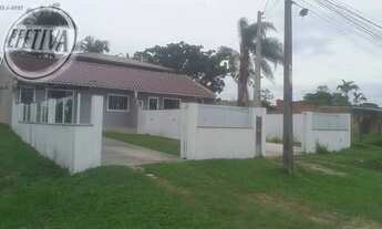 Imagem 2: CASA COM 2 QUARTOS 74 M² - PIÇARRAS - GUARATUBA / REF 2048R