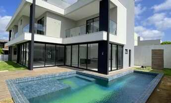 Imagem 2: Condomínio Alphaville - Casa Duplex 4/4 sendo 4 suítes de 479 m², 4 vagas por 2.979.999