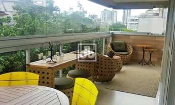 Imagem: Gávea - Rua Arthur Araripe - Prédio Novo