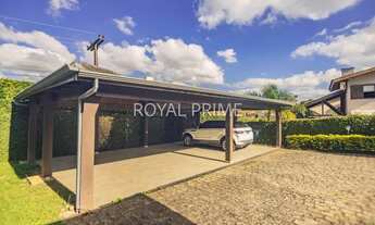 Imagem 5: Casa Mobiliada em Condomínio com Quintal, Piscina e 4 quartos para alugar, 215 m² - Santa