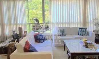 Imagem 2: Apartamento Amplo 4 Quartos (1 Suíte) com Piscina e Segurança 24h na Gávea