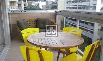 Imagem 6: Gávea - Rua Arthur Araripe - Prédio Novo - Infraestrutura Lazer - Lindo Apartamento - Refo