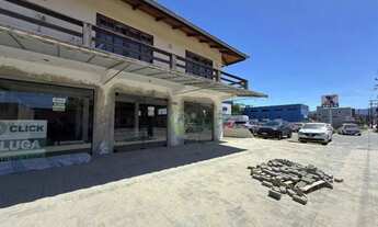 Imagem 2: Ampla sala comercial para locação ao lado da caixa - Vila Nova