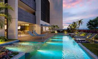 Imagem 2: FLAT 29M2 ILHA DO LEITE LAZER COMPLETO NO CORAÇÃO DO POLO MÉDICO