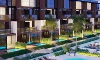 Imagem: Térreo 3cquartos em muro alto