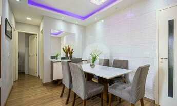 Imagem 6: Apartamento com 2 dormitórios à venda, 60 m² por R$ 570.000,00 - Centro - Niterói/RJ