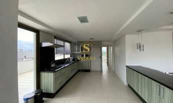 Imagem 4: Cobertura com 3 suítes e SPA externo, na Agronômica