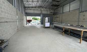 Imagem 3: Galpão de 360m² em avenida no Jardim das Alterosas