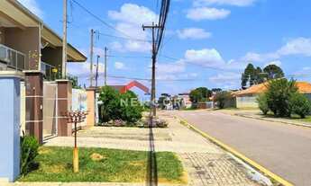 Imagem 4: Casa em Rua Alberto Karas - Fazenda Velha - Araucária/PR