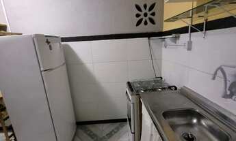 Imagem 3: Kitnet Mobiliada para reveillon na praia