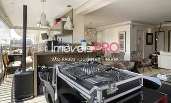 Imagem 7: VILA NOVA CONCEIÇÃO - 3 SUÍTES - 4 VAGAS - ALTO PADRÃO