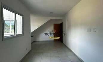 Imagem 6: Cobertura, 82 m² - venda por R$ 495.000,00 ou aluguel por R$ 2.650,00/mês - Vila Guiomar