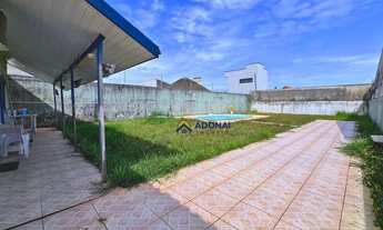 Imagem 2: Casa com 4 dormitórios à venda, 143 m² por R$ 550.000,00 - Eliana - Guaratuba/PR